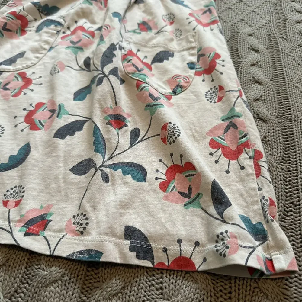 Tea Collection Floral Dress ~ 6